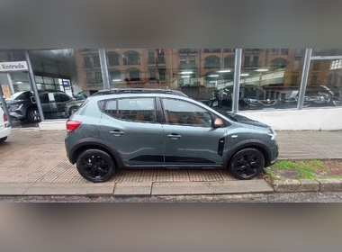 Dacia - Sandero Stepway